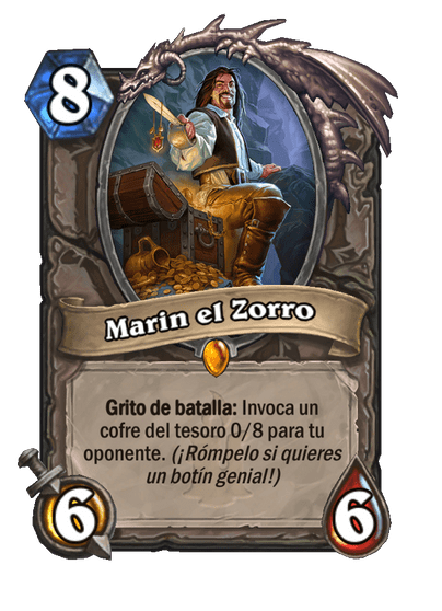 Marin el Zorro