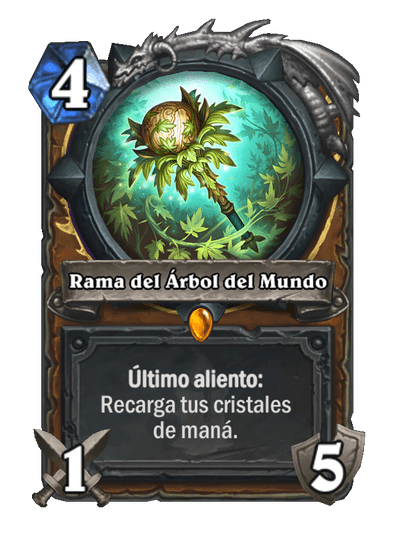 Rama del Árbol del Mundo