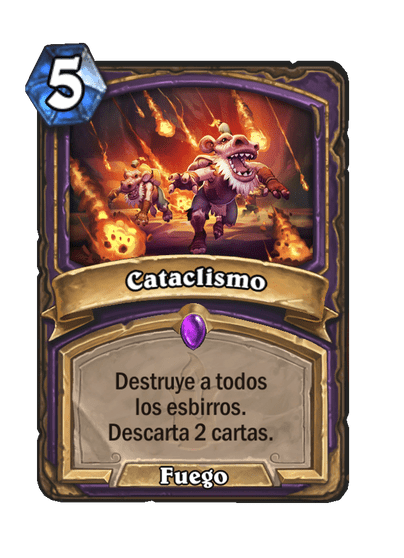 Cataclismo