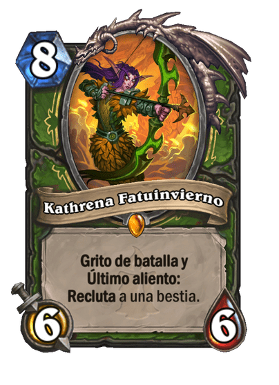 Kathrena Fatuinvierno