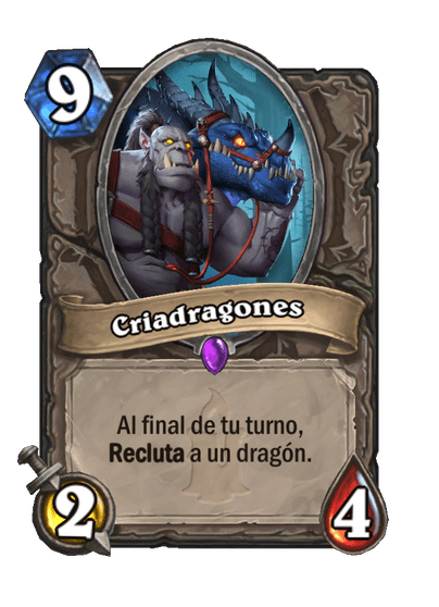 Criadragones