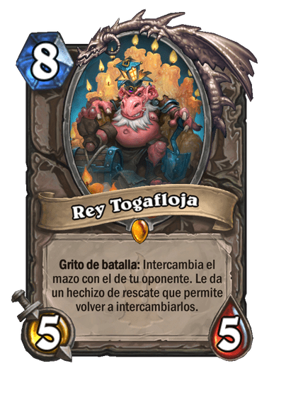 Rey Togafloja