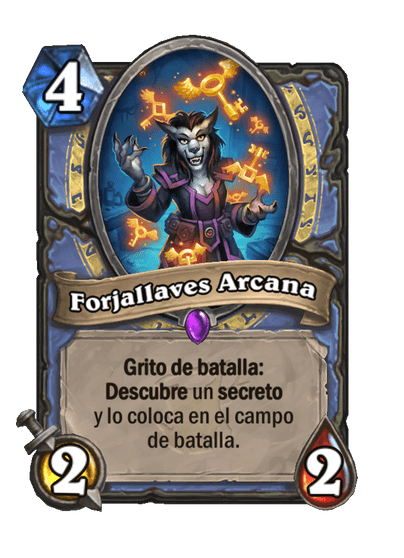 Forjallaves Arcana