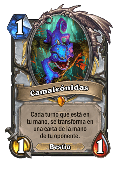 Camaleónidas