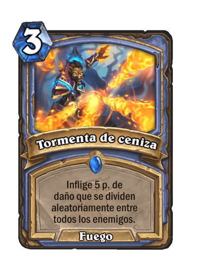 Tormenta de ceniza