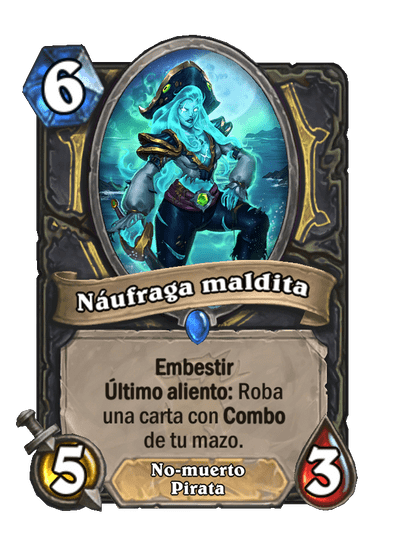 Náufraga maldita