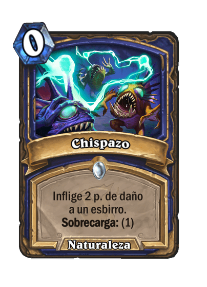 Chispazo