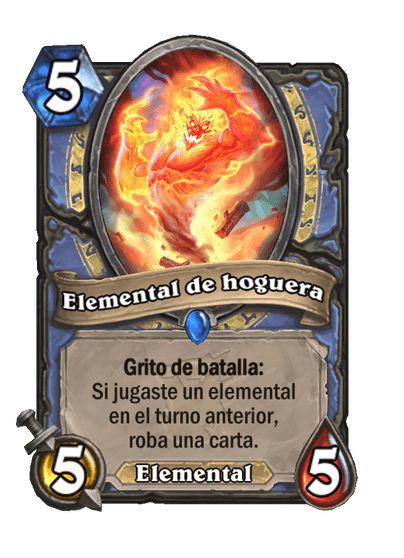 Elemental de hoguera