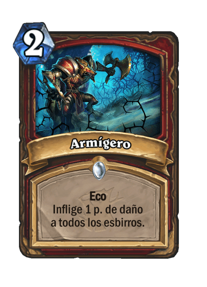 Armígero