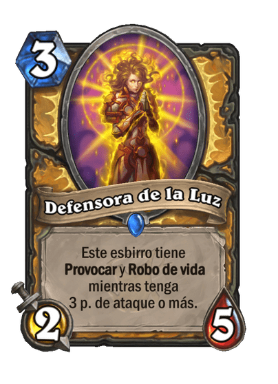 Defensora de la Luz