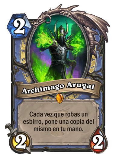 Archimago Arugal