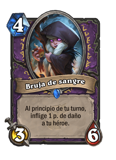 Bruja de sangre