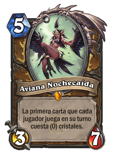 Aviana Nochecaída