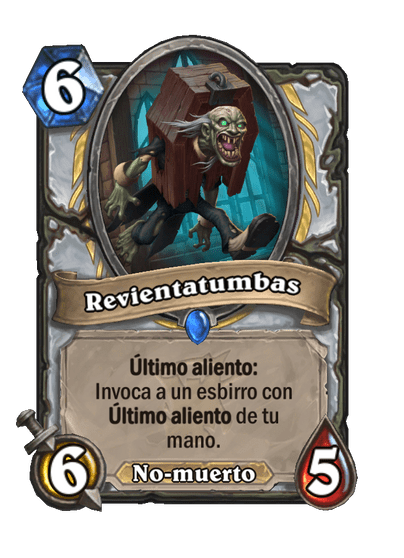 Revientatumbas