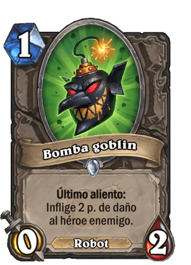 Bomba goblin