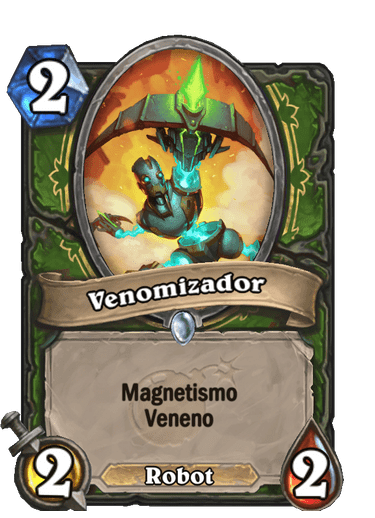 Venomizador