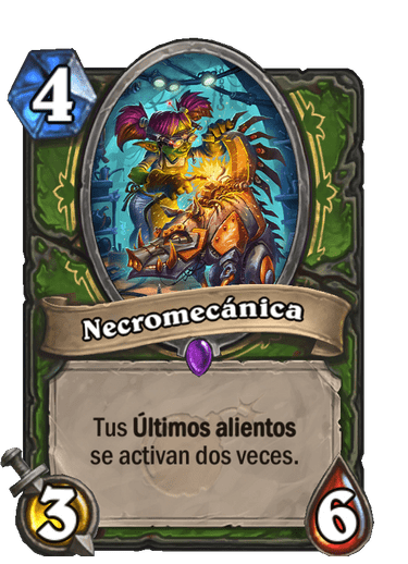 Necromecánica