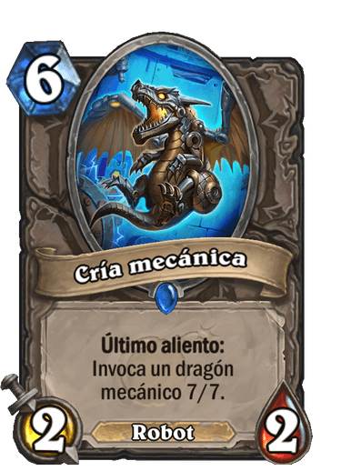 Cría mecánica