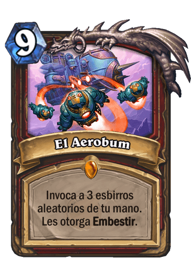 El Aerobum