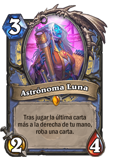 Astrónoma Luna