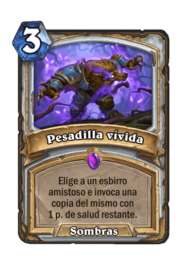 Pesadilla vívida