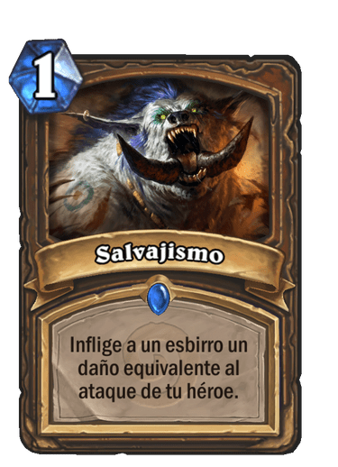 Salvajismo (Antiguo)