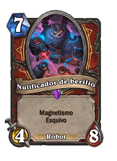 Nulificador de berilio