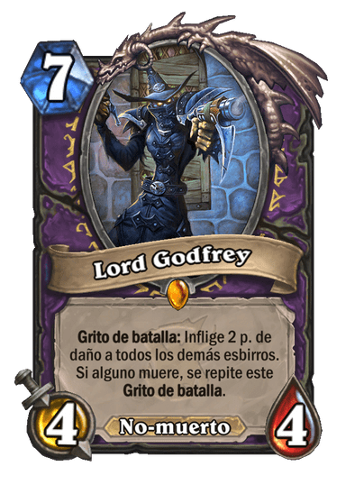 Lord Godfrey