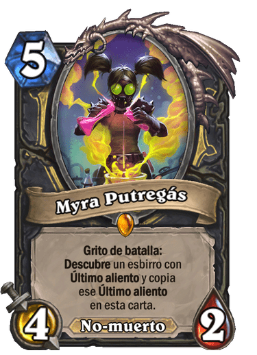 Myra Putregás