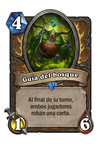 Guía del bosque