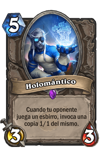 Holomántico