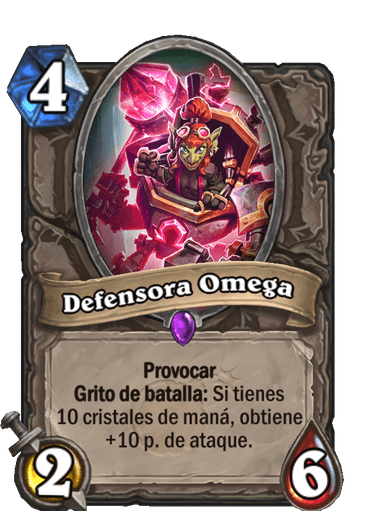 Defensora Omega