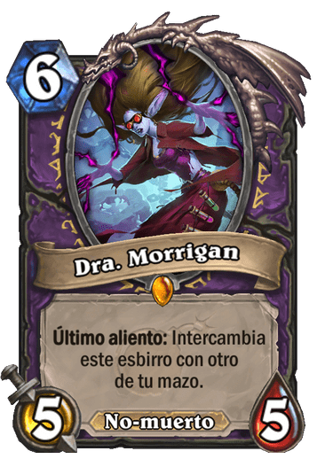 Dra. Morrigan