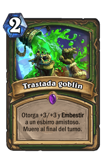 Trastada goblin