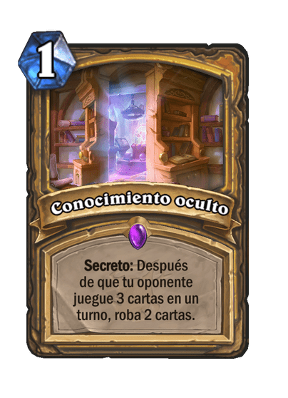 Conocimiento oculto