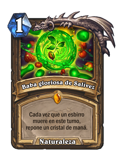 Baba gloriosa de Salívez