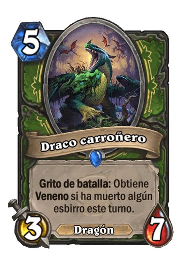 Draco carroñero