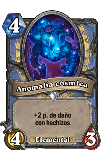 Anomalía cósmica