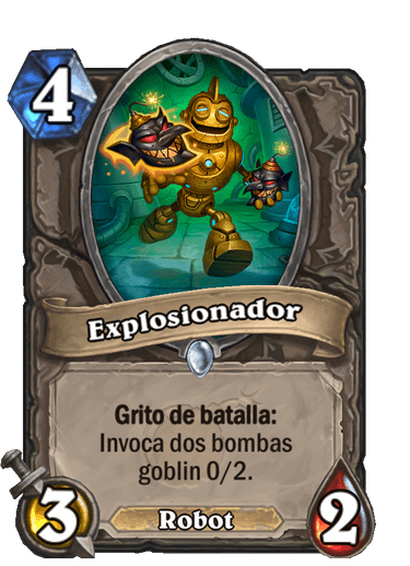 Explosionador