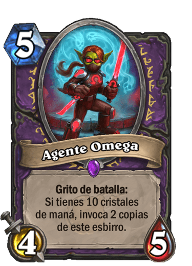 Agente Omega