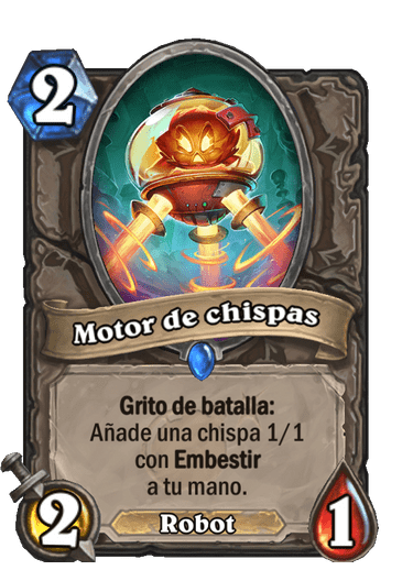 Motor de chispas