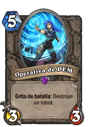 Operativa de PEM