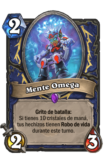 Mente Omega