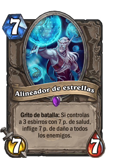 Alineador de estrellas