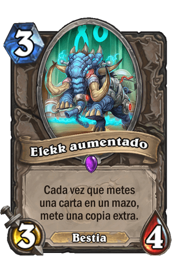 Elekk aumentado