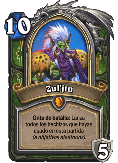 Zul'jin