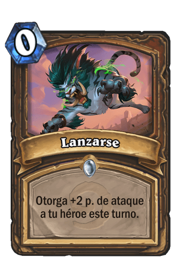 Lanzarse