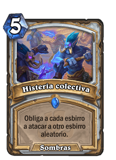 Histeria colectiva