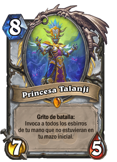 Princesa Talanji