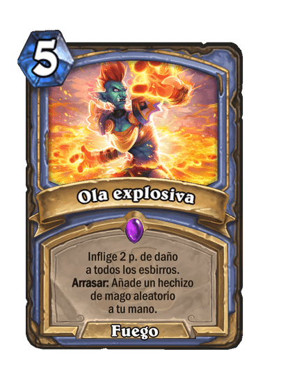 Ola explosiva